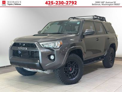 Certified 2020 Toyota 4Runner TRD Pro