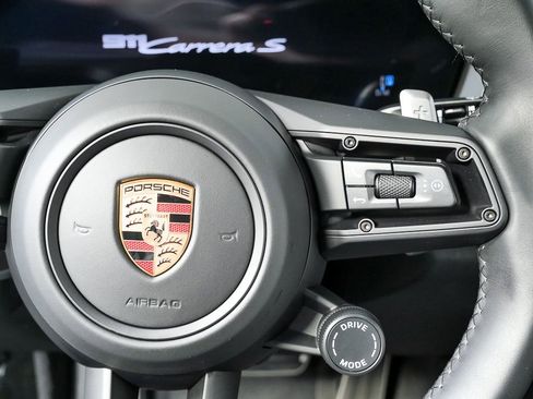 Certified 2025 Porsche 911 Carrera S image 12