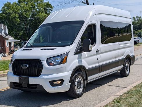 Used 2023 Ford Transit 350 XL RWD image 9