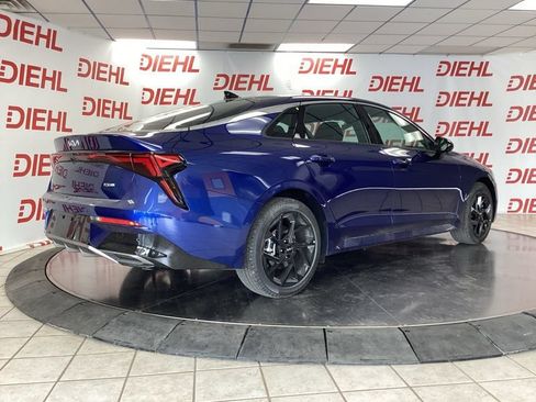 New 2026 Kia K5 GT-Line w/ GT-Line Premium Package FWD image 7