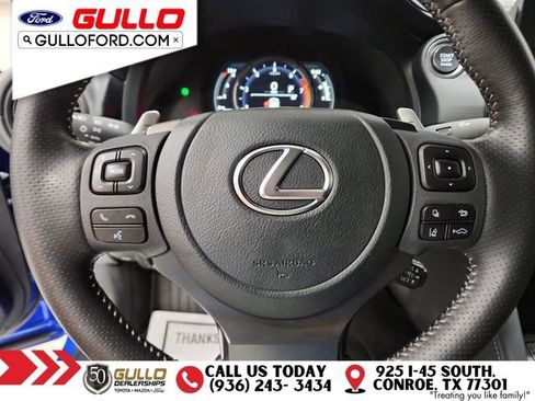 Used 2024 Lexus IS 350 F Sport image 24