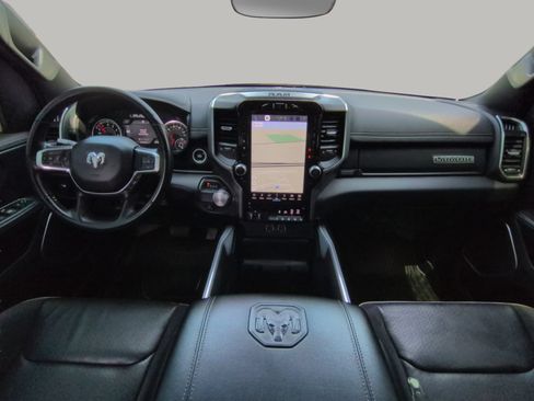 Used 2023 RAM 1500 Laramie RWD image 4
