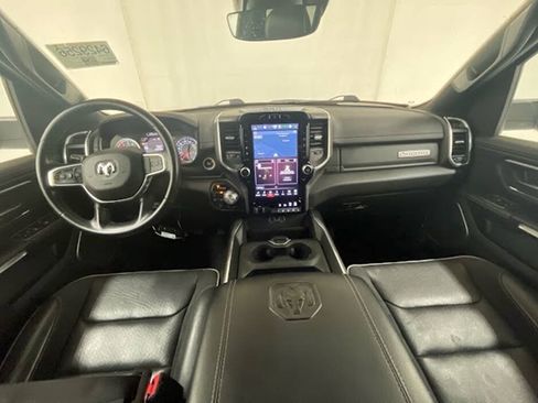 Used 2023 RAM 1500 Laramie AWD/4WD image 14