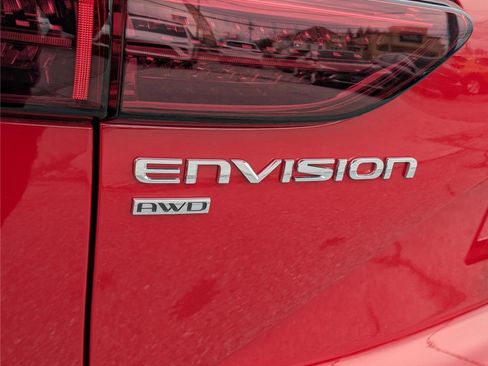 New 2026 Buick Envision Preferred image 6