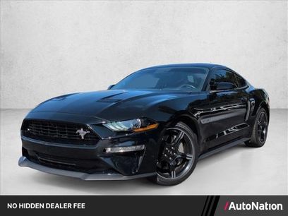Used 2020 Ford Mustang GT Premium w/ California Special Package