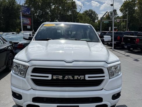 Used 2019 RAM 1500 Big Horn AWD/4WD image 3