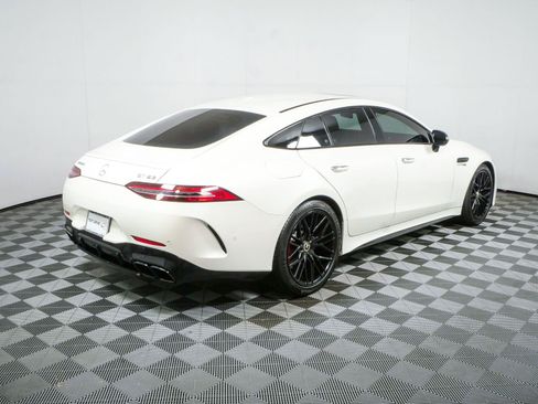Used 2019 Mercedes-Benz AMG GT 63 image 3
