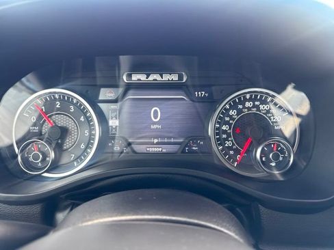 Certified 2025 RAM 1500 Warlock AWD/4WD image 21
