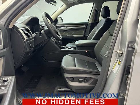 Used 2023 Volkswagen Atlas SE AWD/4WD image 12
