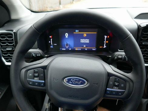 New 2025 Ford Ranger XLT w/ Trailer Tow Package image 17