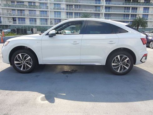Certified 2023 Audi Q5 2.0T Prestige w/ Prestige Package AWD/4WD image 3