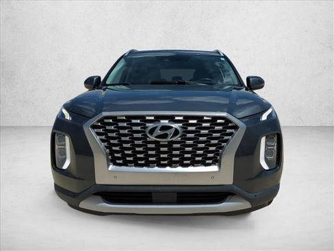 Used 2022 Hyundai Palisade SEL w/ 8P Bench Seat Package FWD image 2