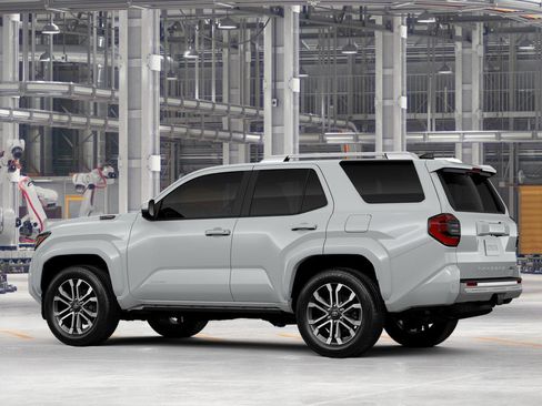 New 2026 Toyota 4Runner Limited AWD/4WD image 5