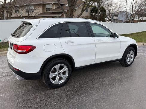Used 2018 Mercedes-Benz GLC 300 4MATIC image 6