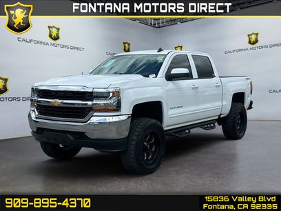 Used 2016 Chevrolet Silverado 1500 LT w/ Trailering Package