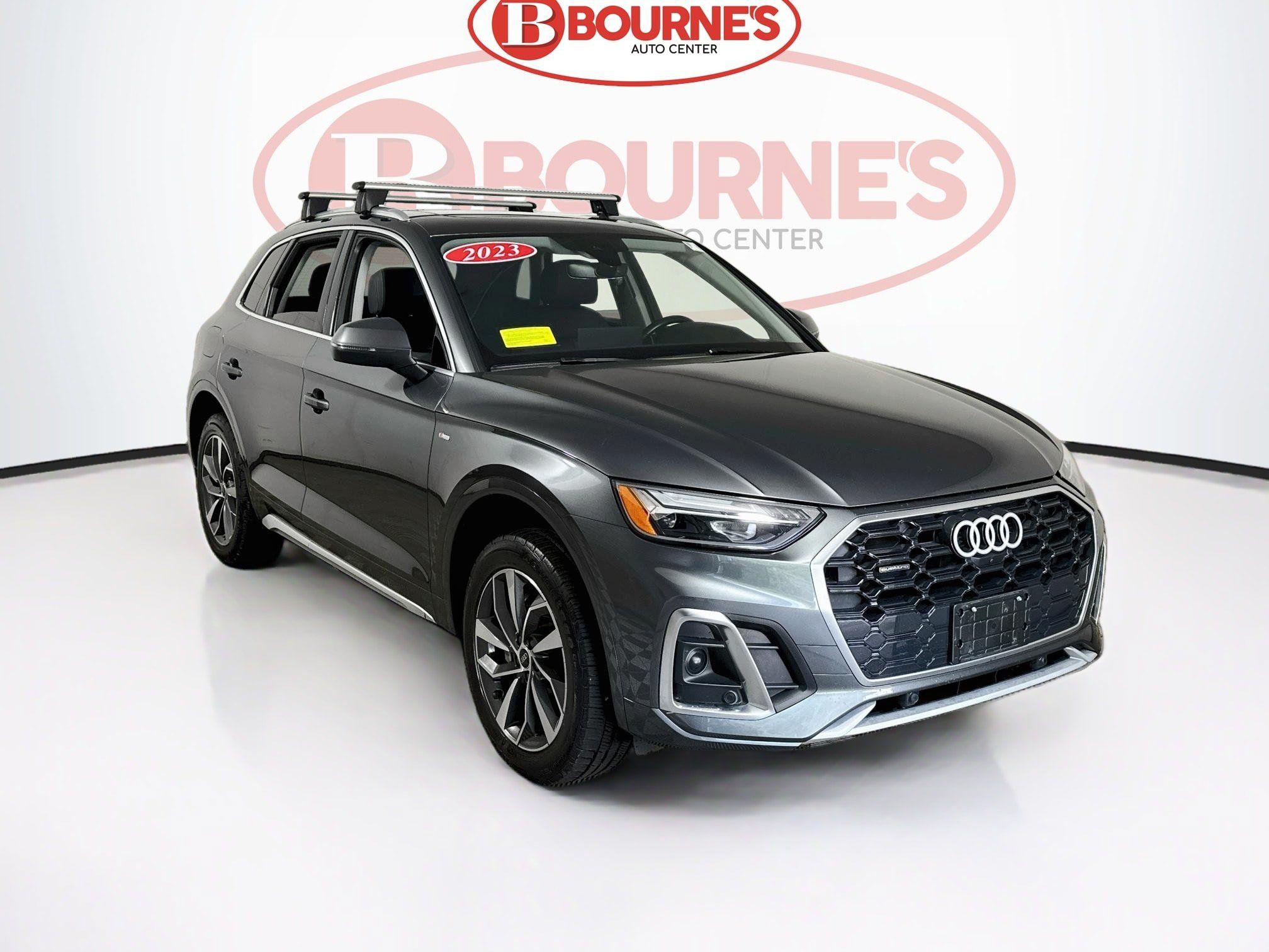Used 2023 Audi Q5 2.0T Premium Plus w/ Premium Plus Package AWD/4WD image 1
