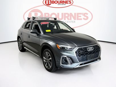 Used 2023 Audi Q5 2.0T Premium Plus w/ Premium Plus Package