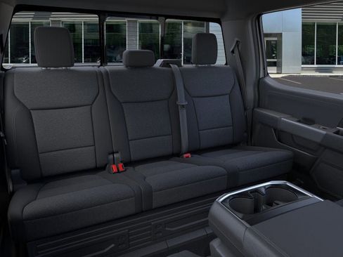 New 2025 Ford F150 XLT w/ Equipment Group 302A MID image 11