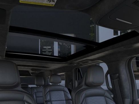 New 2025 Lincoln Navigator L Black Label AWD/4WD image 22
