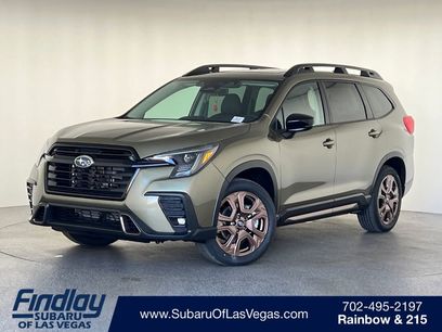 New 2026 Subaru Ascent Limited Bronze