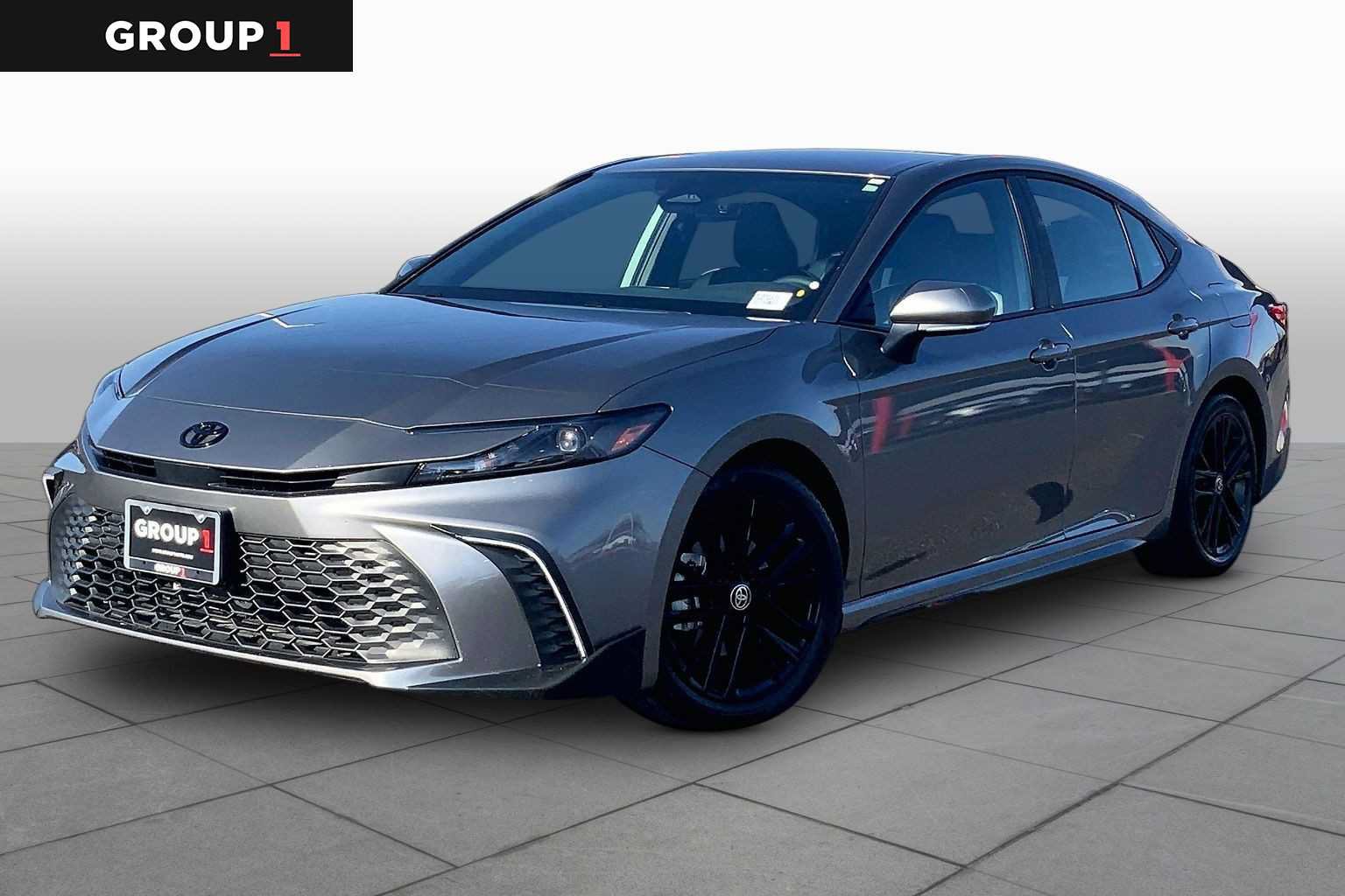 Certified 2026 Toyota Camry SE w/ Convenience Package FWD image 1