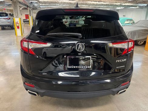 Certified 2024 Acura RDX SH-AWD w/ Technology Package image 8