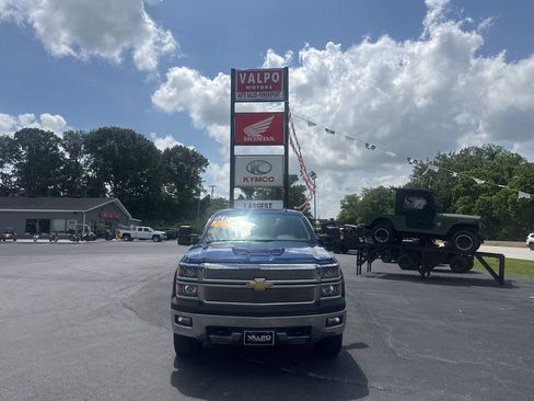 Used 2014 Chevrolet Silverado 1500 LTZ Z71 AWD/4WD image 5