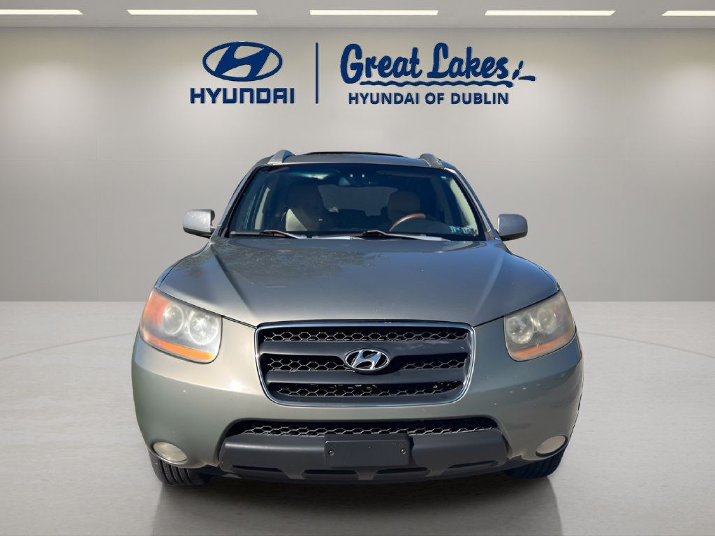 Used 2008 Hyundai Santa Fe AWD image 8