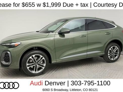 Used 2025 Audi Q5 Premium w/ Convenience Package AWD/4WD image 6
