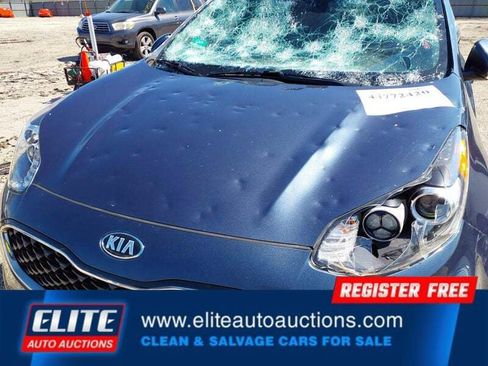 Used 2020 Kia Sportage LX FWD image 37