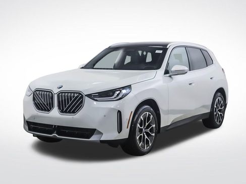New 2026 BMW X3 xDrive30 w/ Premium Package AWD/4WD image 1