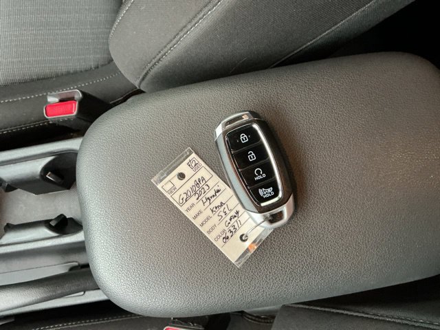 Certified 2023 Hyundai Kona SEL AWD/4WD image 34