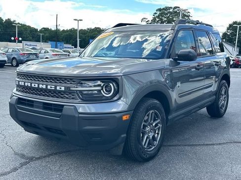 Used 2025 Ford Bronco Sport Big Bend AWD/4WD image 8