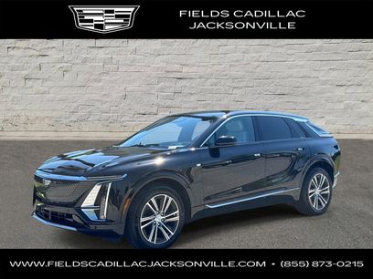 Certified 2026 Cadillac Lyriq Luxury w/ LPO, Floor Liner Package