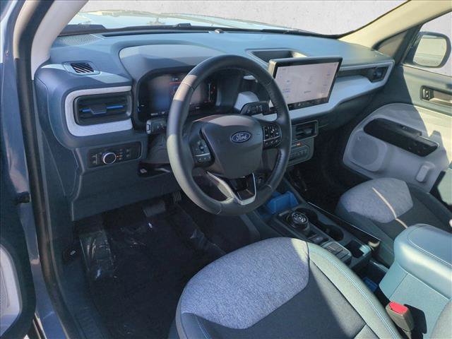 Used 2025 Ford Maverick XLT w/ XLT Luxury Package FWD image 10