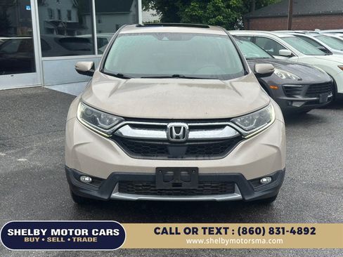 Used 2017 Honda CR-V EX image 2