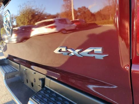 Used 2022 RAM 1500 Laramie image 8