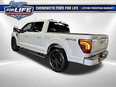 Used 2025 Ford F150 Platinum AWD/4WD image 3