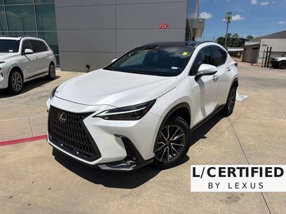 Used 2024 Lexus NX 350h AWD w/ Vision Package