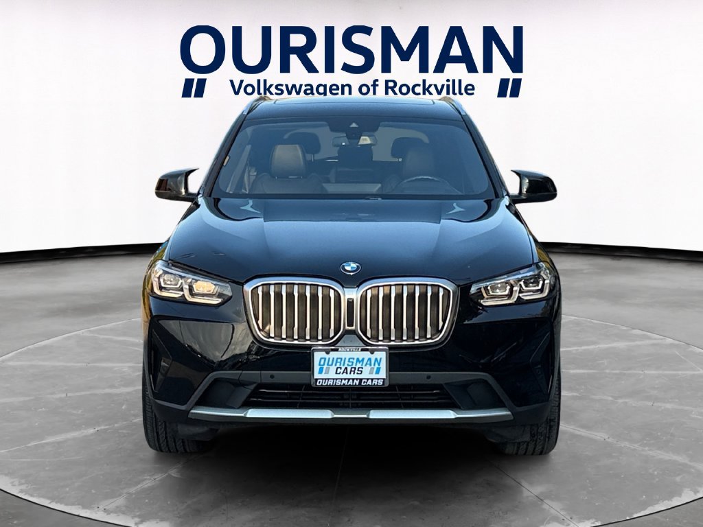Used 2022 BMW X3 xDrive30i w/ Premium Package AWD/4WD image 8