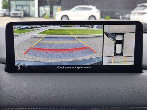 Certified 2025 MAZDA CX-5 Signature AWD/4WD image 14