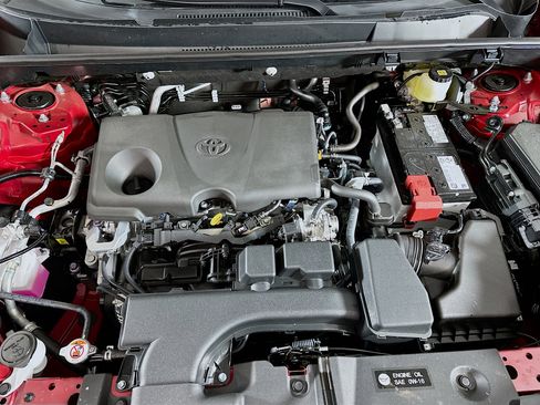 Used 2025 Toyota RAV4 LE image 32