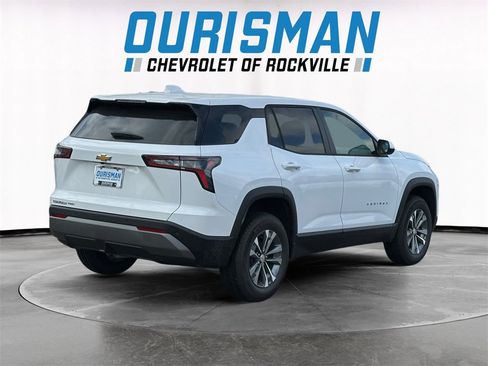 New 2026 Chevrolet Equinox LT image 6