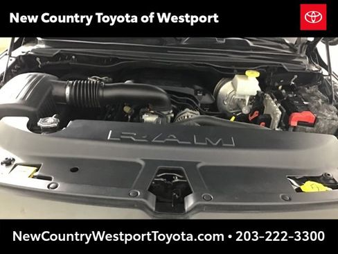 Used 2019 RAM 1500 Rebel w/ Rebel Level 2 Equipment Group image 23