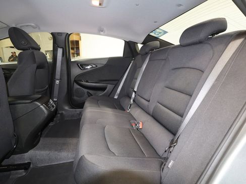 Certified 2025 Chevrolet Malibu LT image 23