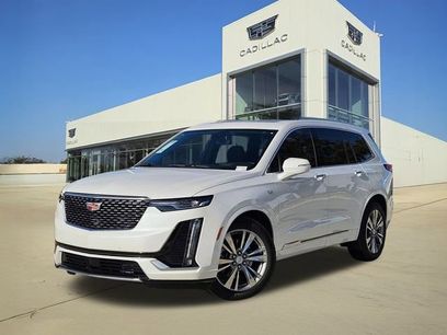 New 2025 Cadillac XT6 Premium Luxury w/ Technology Package