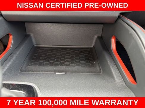 Certified 2025 Nissan Frontier PRO-4X w/ Interior Protection Package AWD/4WD image 33