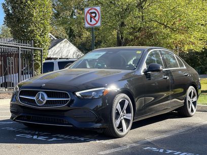 Used 2025 Mercedes-Benz C 300 4MATIC Sedan