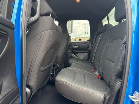 Used 2025 RAM 1500 Tradesman AWD/4WD image 17
