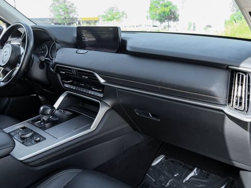 Used 2024 MAZDA CX-90 3.3 Turbo w/ Preferred Package AWD/4WD image 13
